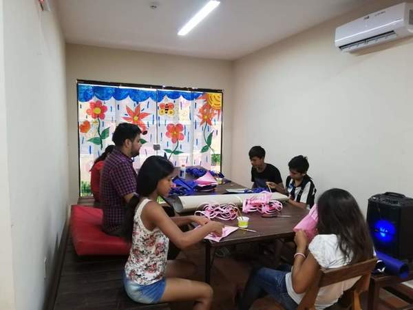 Concluye proyecto “Protección a adolescentes en contexto de emergencia» | .::Agencia IP::.