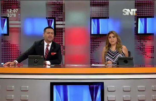 Informativo del Mediodia - SNT