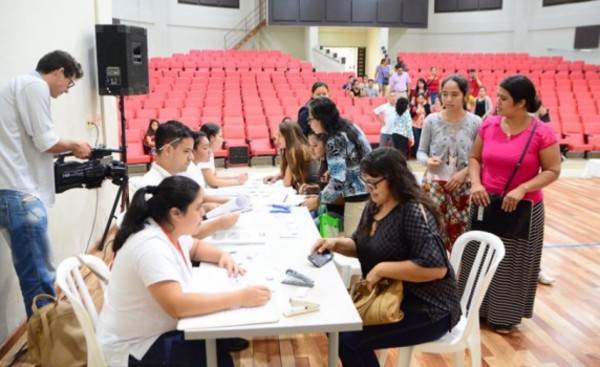 Inician las inscripciones en la Escuela de Oficios de CDE