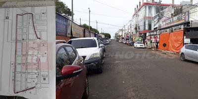 COMERCIANTES SOLICITARON NUEVO ITINERARIO DEL SERVICIO DE TRANSPORTE