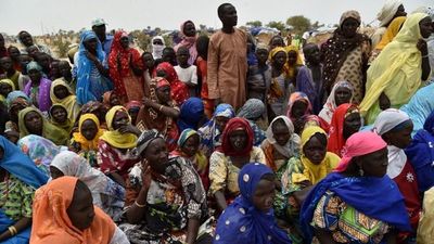 Estampida durante distribución de alimentos deja al menos 20 muertos en Níger - ADN Paraguayo