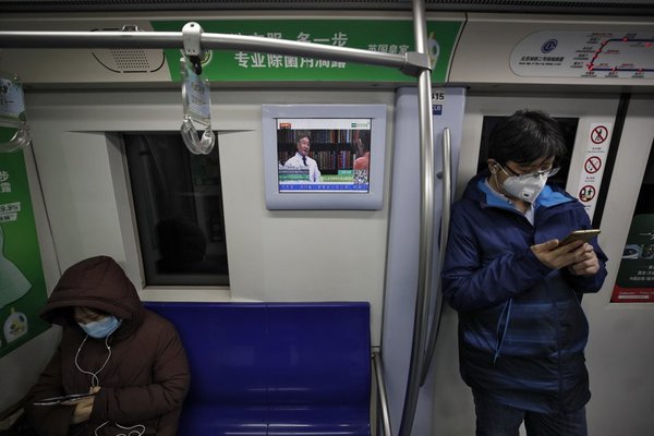 China podría posponer su congreso anual por el coronavirus