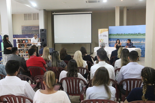 JICA Paraguay potenciará el turismo en alianza con Senatur - .::RADIO NACIONAL::.