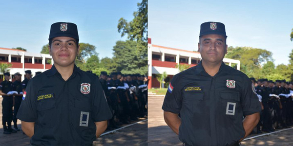 ACADEMIA DE POLICÍA RECIBE NUEVOS ASPIRANTES.