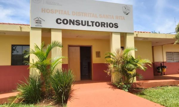 Habilitarán consultorio «Amigo del hombre» en Santa Rita