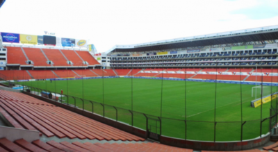 HOY / Estadio de LDUQ será usado por Ecuador en las Eliminatorias