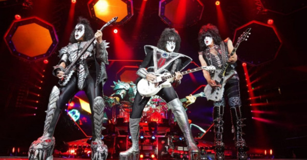 ¡Kiss vuelve a Paraguay!