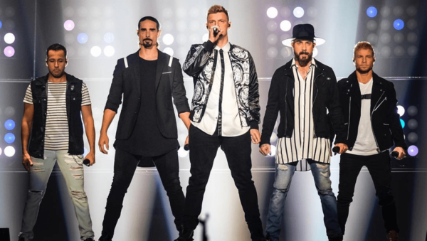 Backstreet Boys en busca de hacer una gira con *NSYNC