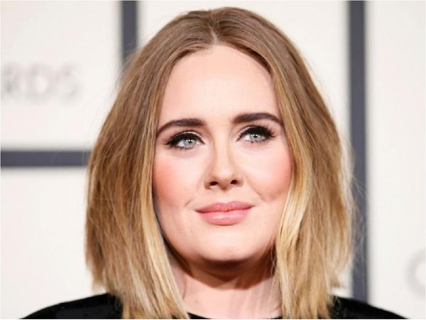 Adele revela que prepara un nuevo álbum para setiembre