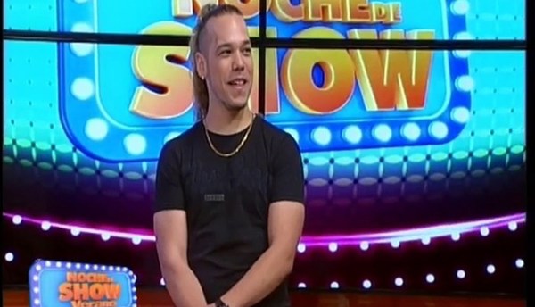 Fer Pérez esquivó dardos en "Noche de Show" - Teleshow