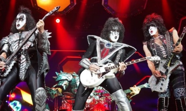 Kiss vuelve a Paraguay con su última gira