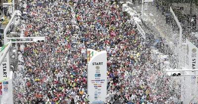 Maratón de Tokio excluye a miles de competidores por el coronavirus