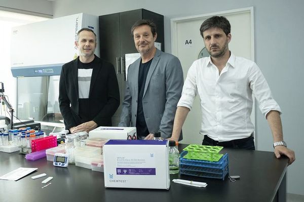 Crean test para diagnosticar el dengue en 10 minutos en Argentina - Nacionales - ABC Color