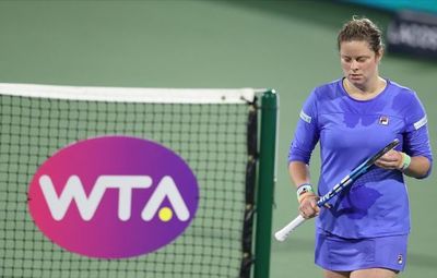 Clijsters cae en su regreso - Tenis - ABC Color