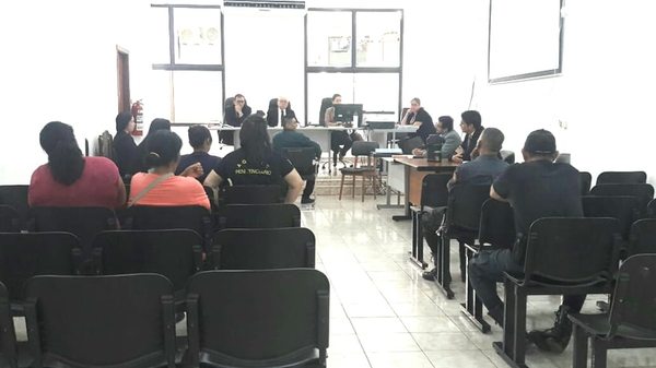 Sentencian a pareja por tenencia de 5,9 gramos de cocaína - ABC en el Este - ABC Color
