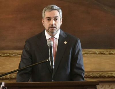 Marito sobre ley de financiamiento político: “Promulgaremos apenas llegue al Ejecutivo” - Periodistas Económicos - ABC Color