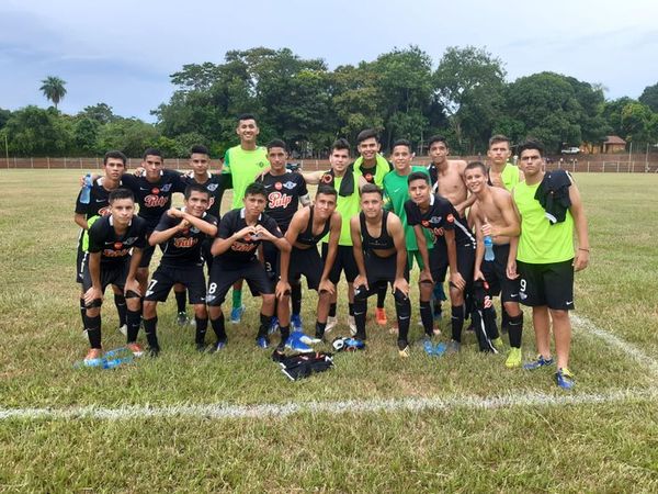 Sub 15: cierre de la primera jornada de Formativas - Fútbol - ABC Color