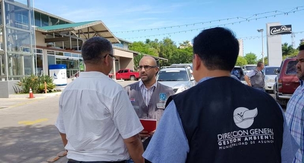 HOY / Tras principio de incendio, municipalidad interviene local de Casa Rica