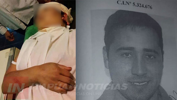 M. OTAÑO: CASI DEGOLLÓ A SU ESPOSA Y AHORA ENFRENTA JUICIO
