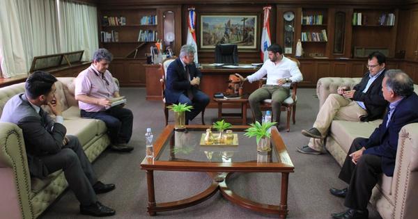 Senad y Municipalidad coordinan acciones contra el microtráfico