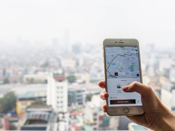 Disponible la modalidad 'Uber Comfort' en Asunción