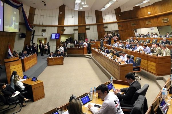 Marito sobre financiamiento político: “Que no sea letra muerta”