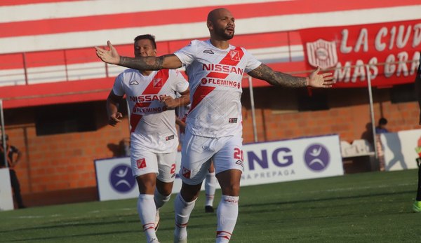 Un partido de 'locos' con festejo de River