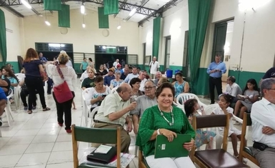 HOY / Febreristas lanzan candidatura para la Intendencia de Asunción, a la espera del consenso