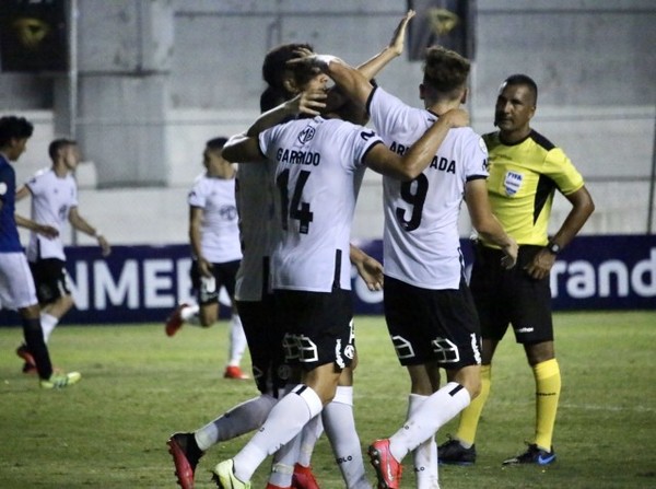 Se cumplió toda la primera fecha de la CONMEBOL Libertadores - APF