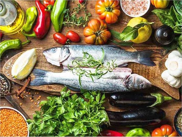 Dieta mediterránea fomenta microbioma vinculado con el buen envejecimiento