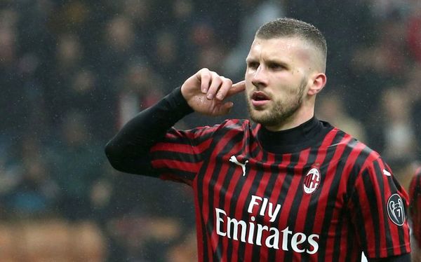El Milan vuelve a soñar con las plazas europeas - Fútbol - ABC Color