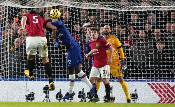 Pesadilla y diversión en Stamford Bridge - Fútbol - ABC Color