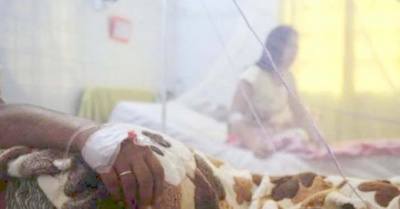 El dengue afecta más al hígado que paracetamol