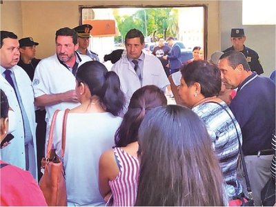Renales con dengue saturan uso de máquinas y  terapia en el IPS