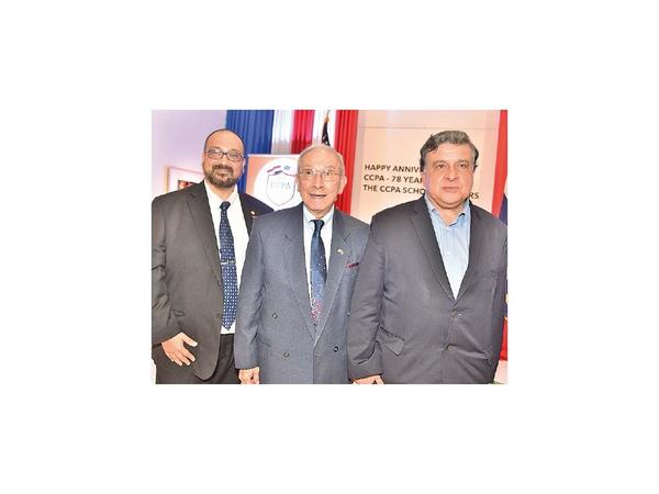 Aniversario del CCPA