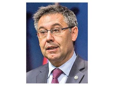 Lanzan   denuncia contra el Barcelona