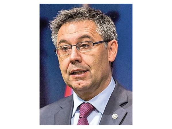 Lanzan denuncia contra el Barcelona