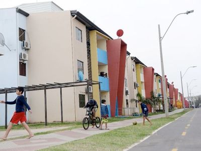 Ofrecerán 500 puestos en el “barrio modelo” - Economía - ABC Color