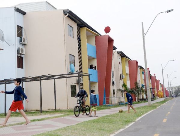 Ofrecerán 500 puestos en el “barrio modelo” - Economía - ABC Color