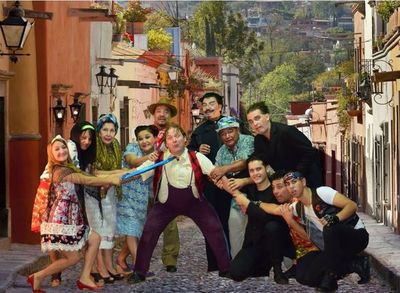 Homenaje artístico para Roque Sánchez - Artes y Espectáculos - ABC Color