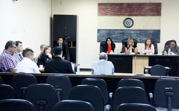 Nueva chicana en caso tráfico de armas - Judiciales y Policiales - ABC Color