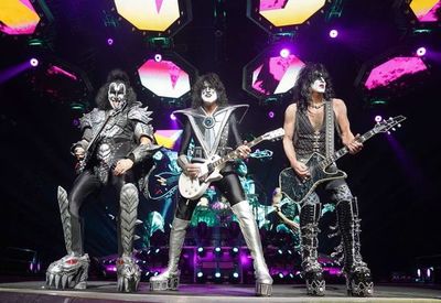 Kiss vuelve para despedirse - Artes y Espectáculos - ABC Color