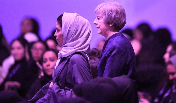May anima a congéneres a ser fieles a “ellas mismas” - Internacionales - ABC Color