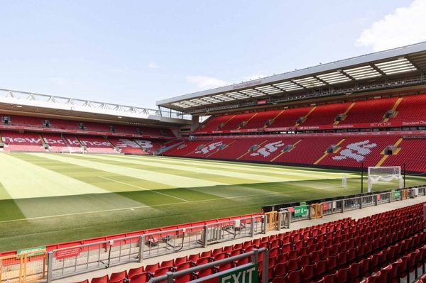 El Liverpool planea ampliar su estadio
