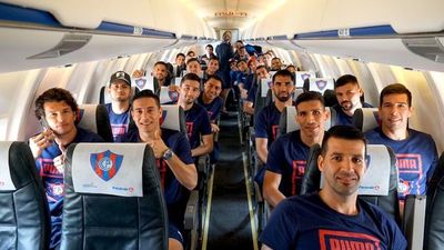 Copa, antes del superclásico