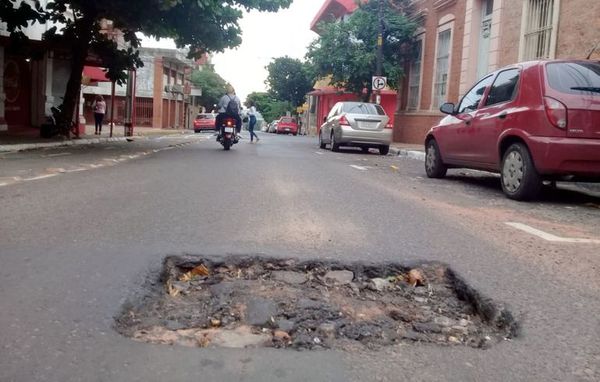 Essap alega que no tiene dinero para hacer buenas reparaciones - Nacionales - ABC Color