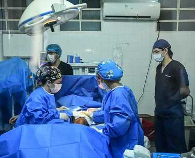 Se iniciaron cirugías reconstructivas gratuitas en hospital de Encarnación | .::Agencia IP::.