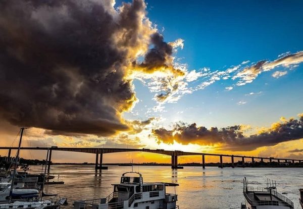 Mucho calor y ocasionales tormentas eléctricas para este martes | Noticias Paraguay