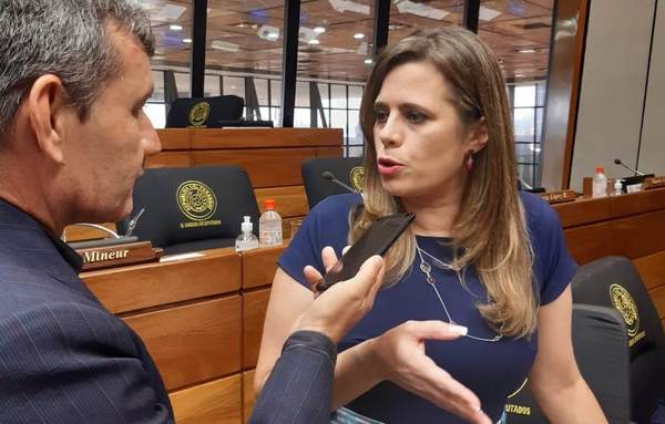 Kattya González: Ley de Financiamiento Político no solucionará problemas de fondo mientras siga la impunidad - ADN Paraguayo