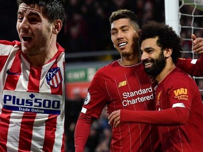 El Atlético abre la eliminatoria ante el mejor equipo del mundo